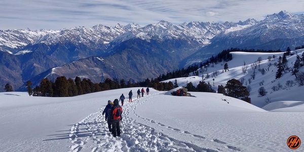 Har Ki Dun Trek Package