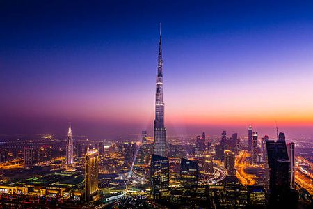 Luxury Dubai City Tour with Burj Khalifa & Exclusive Experiences