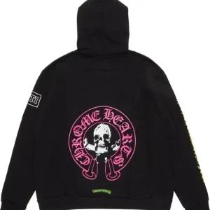 Chrome Hearts: The Ultimate Fusion of Luxury and Rebellion