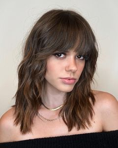 The Ultimate Guide for Wolf Cut Fashion Trends