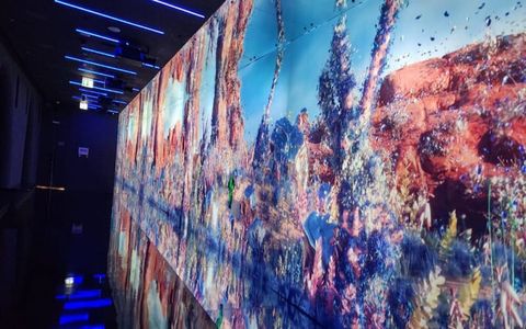 Discover the Magic of Aya Universe Dubai: A Visual Journey