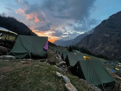 Camping at Nandi Hills: Ultimate Guide to Nandi Hills Camping