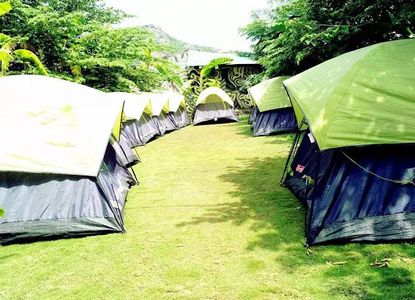 Ramanagara Adventure Camping: Unleash the Explorer in You