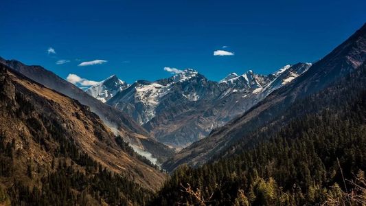 Discovering the Rich Culture of Villages Along the Har Ki Dun Trek