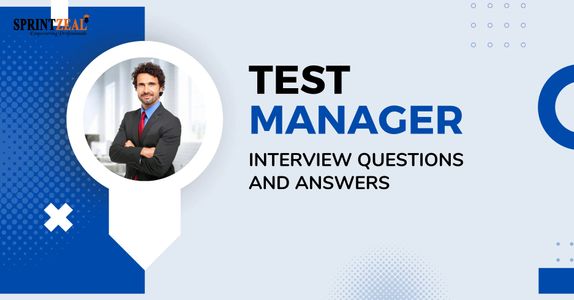 Ready to Lead the Test? A Guide to Test Manager Interviews