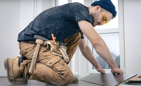 How Americo Migliore Jr. Avoids Common Mistakes in Tile Grouting