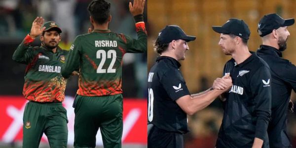 Bangladesh vs. New Zealand: A Do-or-Die Clash in Rawalpindi