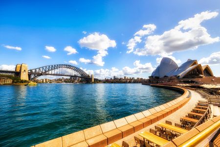 Top 5 Places to Visit in Australia