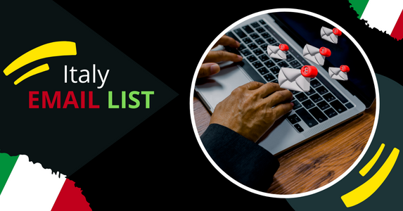 Italy Consumer Email Database: A Gateway to Targeted Marketing