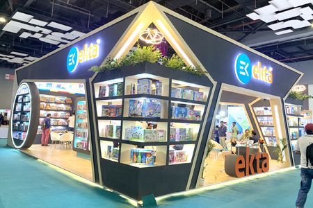 The Future of Exhibitions: Elevating Brand Presence with 3D Exhibition Stall Design