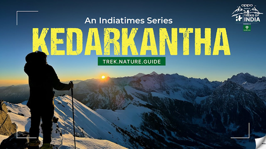 Kedarkantha Trek | Adventure Event in Dehradun 2025