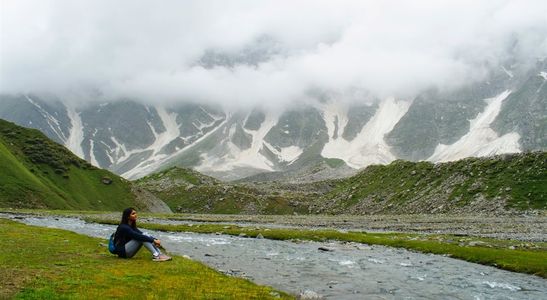 Beas Kund Trek: A Quick Getaway to Snow-Capped Peaks and Glaciers