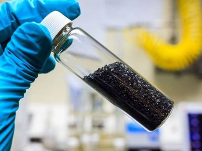 Is the Hype of Graphite Oxide Justified 6 Reasons