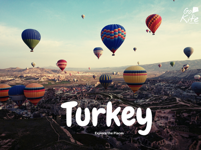 10 Must-Try Experiences in Turkey: From Hot Air Balloon Rides to Ancient Ruins
