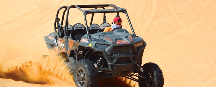 Experience the Ultimate Off-Road Adventure with Buggy Rentals Dubai