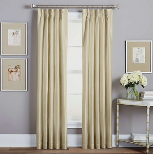 Pinch Pleat Curtains Dubai – Elegant & Stylish Window Treatments