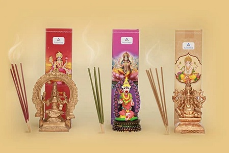 Unveiling The Significance Of Incense Sticks In Indian Tradition