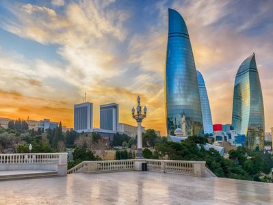 Shopping in Azerbaijan where to buy souvenirs and local crafts