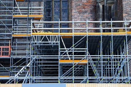 Scaffolding Rental Near Me: Your Trusted Partner – Empire Sidewalk Shed & Scaffolding