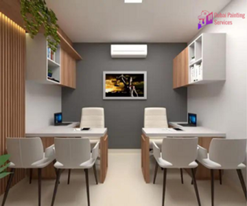 Office Painting Services in Dubai – Transform Your Workspace with Dubai Painting Services