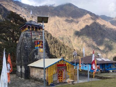 Panch Kedar and the Pandavas: A Tale of Repentance and Devotion