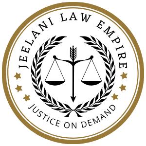 Jeelani Law Empire – Your Trusted Legal Partner