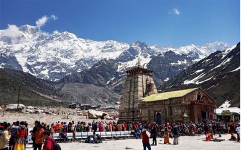 Panch Kedar: The Ultimate Pilgrimage Through the Five Sacred Shrines