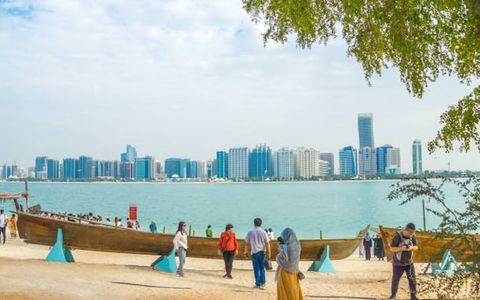 10 Must-Visit Attractions and Hidden Gems in Abu Dhabi