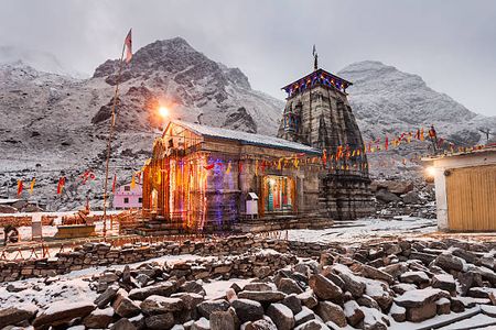 Kedarnath yatra package | The Mountain Trekker