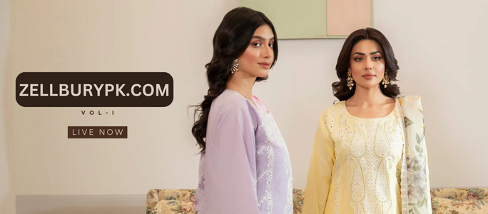 Sapphire: A Symbol of Elegance and Innovation in Pakistani Fashion