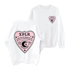 Xplr Sweatshirt – The Perfect Blend of Comfort & Style!
