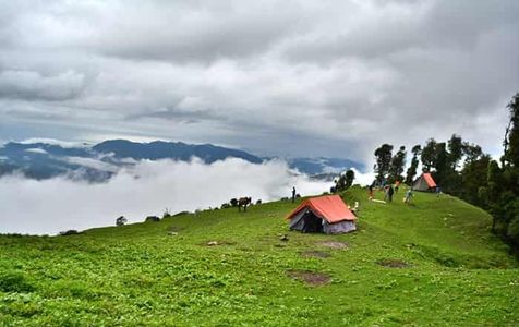 Nag Tibba Trek: A Monsoon and Winter Wonderland for Every Trekker