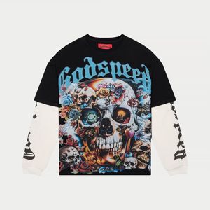 Why Do Trendsetters Love the Unique Design of Godspeed Hoodies?