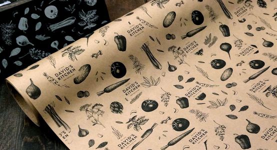 Premium Kraft Paper: Strong, Recyclable, and Stylish