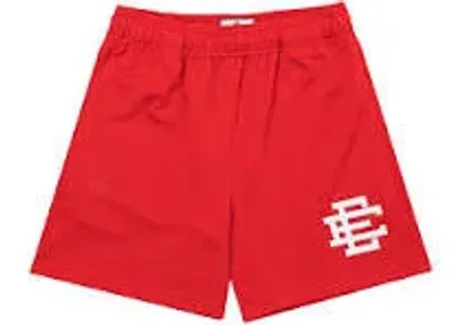 Eric Emanuel Shorts The Epitome of Streetwear Luxury