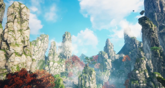 MMOexp Unleashing the Past and Future of Wuxia in Blade & Soul NEO