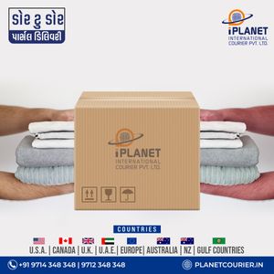 Door-to-Door International Medicine Courier Services by iPlanet Courier