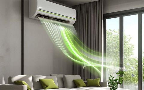 Top Ten Reasons to Select a Ductless AC System