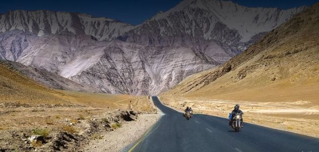 Umling La Bike Adventure 2025: The Highest and Most Thrilling Ride Ever