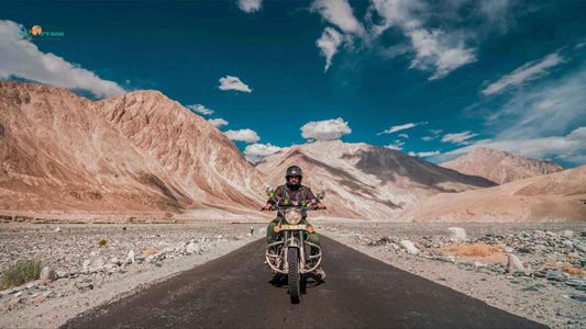 Manali to Leh Bike Trip: A Journey Through the Himalayas