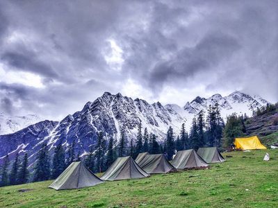 Sar Pass trek | Best Summer Package - Hello Hikers 3