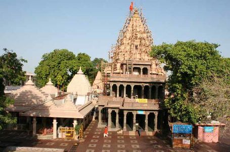 Ujjain Tour Package from Mumbai