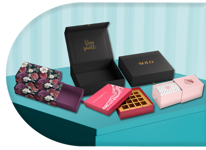 Transform Your Packaging with Custom Rigid Boxes
