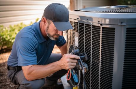 Expert AC Installation Services in San Diego