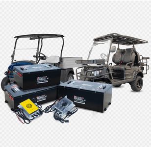 How Lithium Golf Batteries Improve Performance on the Course