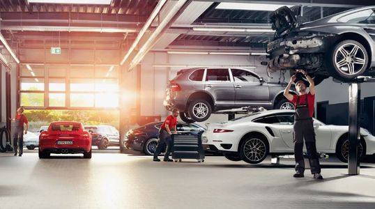 What Happens During a Full Car Service? A Complete Guide