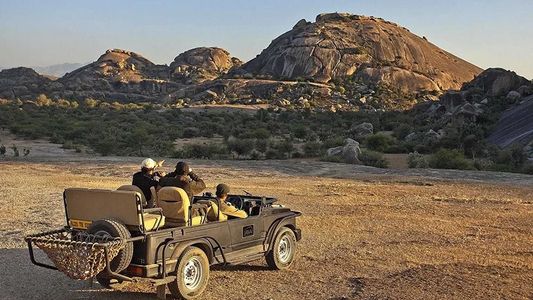 Jawai Safari Booking: Tips for Spotting Leopards in Their Natural Habitat