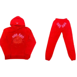 Why Should You Choose a Spider Sweatsuit?