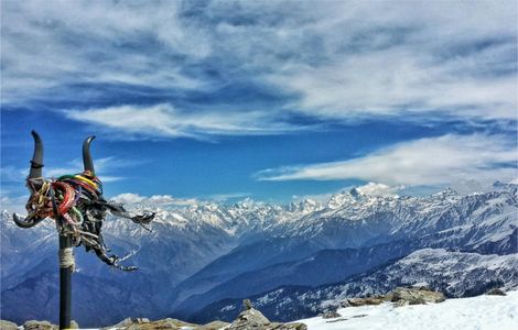 Kedarkantha Trek Package 2025-2026