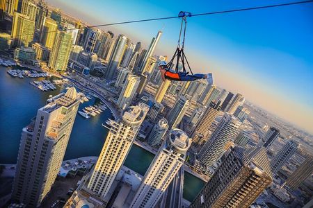X Line Dubai: A Journey Above the City